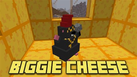 Biggie Cheese Addon Youtube