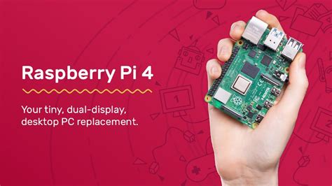 With Upgraded Specs Raspberry Pi 4 Takes Aim At Desktop Segment