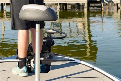 How To Use A Trolling Motor With A Foot Pedal Efficiently And Safely
