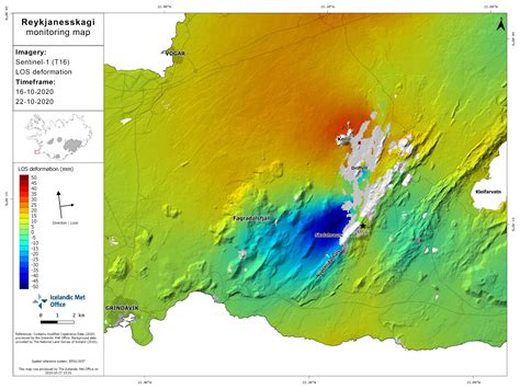 Iceland Geology Volcano And Earthquake Activity In Iceland