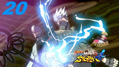 Naruto Shippuden Ultimate Ninja Storm 4 Story Mode