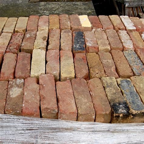 Reclaimed Multi Stock Bricks Vandv Reclamation