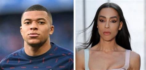 Who Is Kylian Mbappe Dating Now The Soccer Players New Girlfriend Is Ines Rau A Transgender