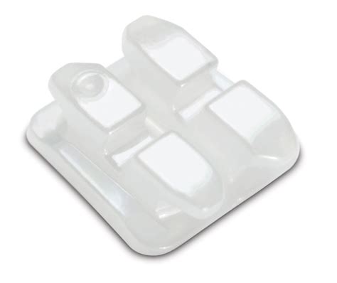 3m Clarity Advanced Clear Braces Are Small Low Profile Translucent