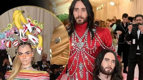 the strangest fashion of met gala memes made of pictures of celebs you will also be shocked