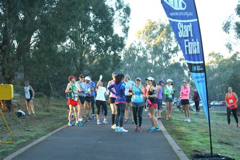 Westerfolds Park Fun Run 2017 Victorian Road Runners