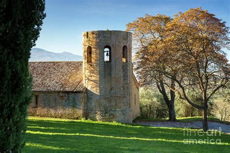 Tuscan Church Photograph By Brian Jannsen Fine Art America