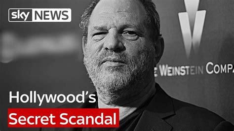 Hollywood's secret scandal - YouTube