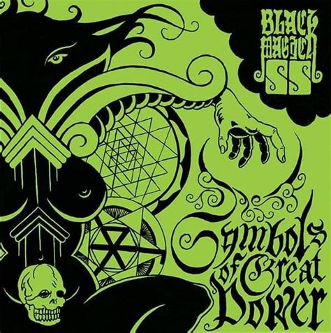 Black Magick Ss Symbols Of Great Power Lyrics And Tracklist Genius