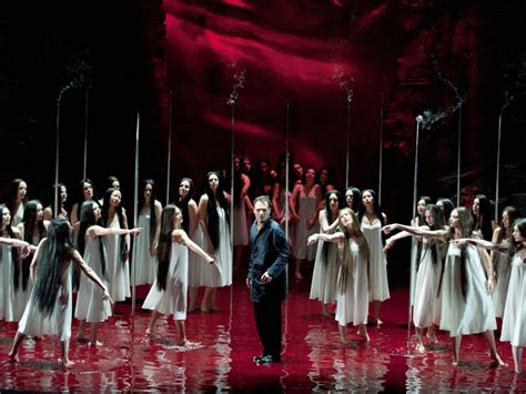 The Vargas Blog An Advanced Look At The New Met Parsifal