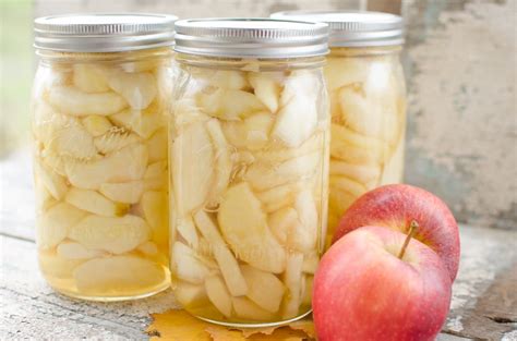How To Can Apple Slices Crispy And Sweet Reformation Acres