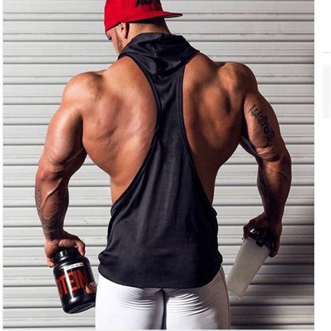 Fitness Wholesale Cotton Bodybuilding Workout Tank Tops Gyms Vest Tank Tops Fit Muscle Mens
