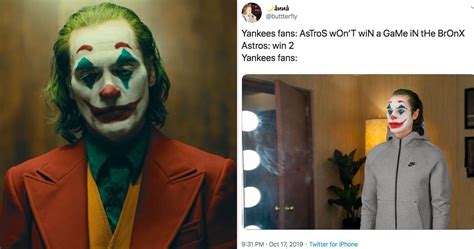 10 Funniest Joaquin Phoenix Joker Memes Cbr