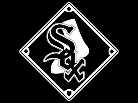 45 Chicago White Sox Logo Wallpapers Wallpapersafari