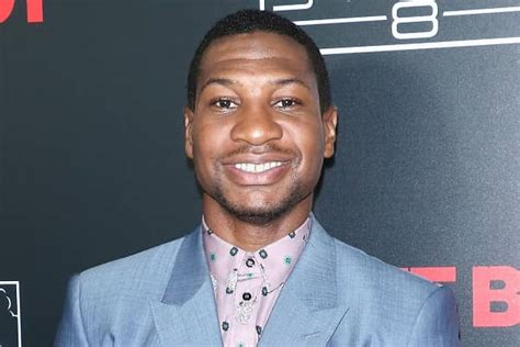 Like Every Dad, Jonathan Majors wants what is best for his child ...