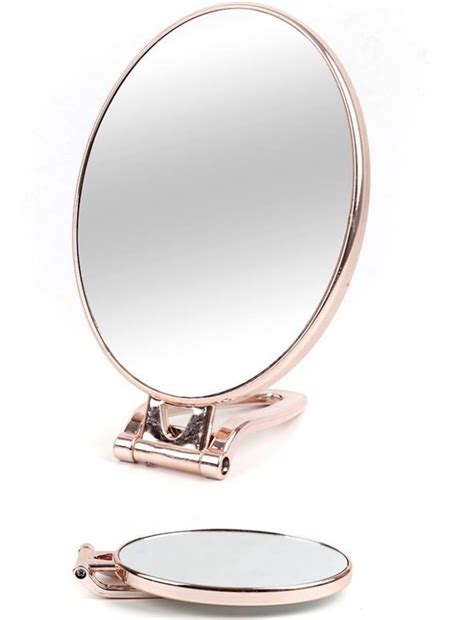 espelho de mesa e bolsa para maquiagem pequeno decorativos mercado livre
