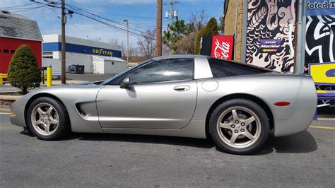 Pewter C5 With Tint Pics Corvetteforum Chevrolet Corvette Forum