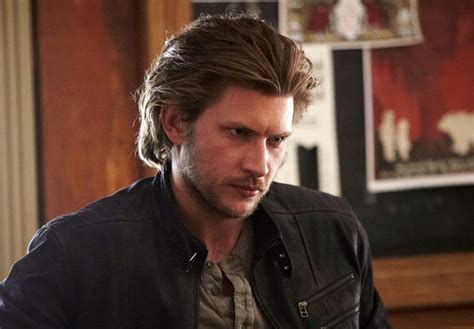 Bitten Interview Greyston Holt Talks Season 1 Cliffhanger