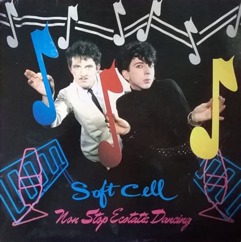 Soft Cell Non Stop Ecstatic Dancing 1982 Vinyl Discogs