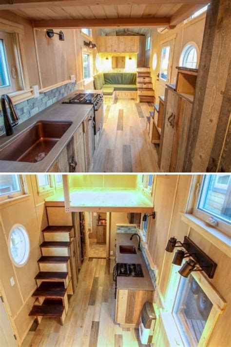 Tiny House Without Loft Home Interior Design