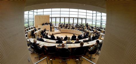 Bundestag, bundesrat, abgeordnetenhaus, bürgerschaften und landtage: State Governments of the German federal states