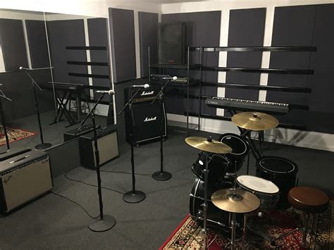 Music Rehearsal Studios Nyc Rivington Music Rehearsal Studios