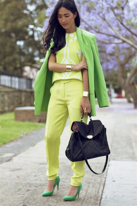 17 Best Images About Lime Green Outfits On Pinterest