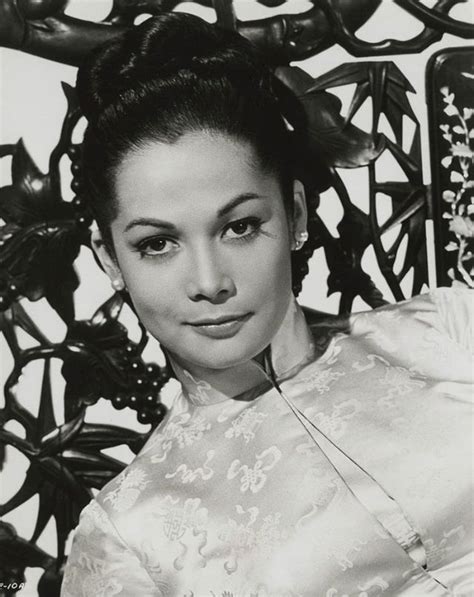 The Chinese Bardot 40 Glamorous Photos Of Nancy Kwan In The 1960s