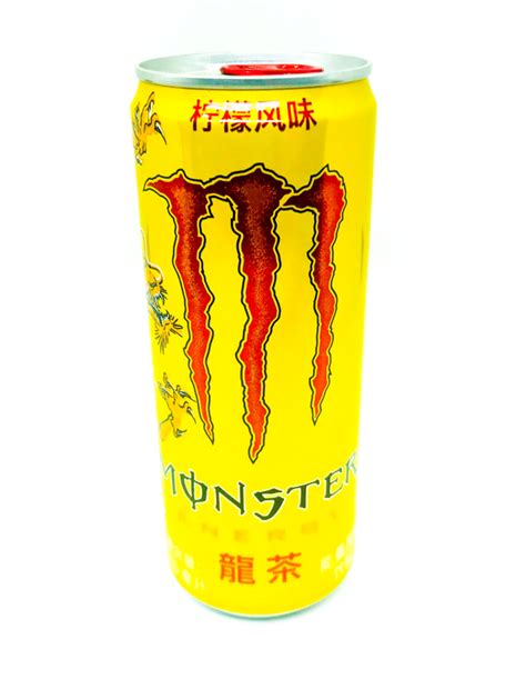 China Monster Energy Dragon Tea 310ml