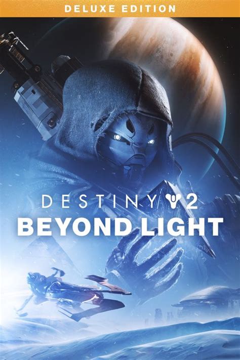 Destiny 2 Beyond Light Deluxe Edition For Xbox One 2020 Mobygames