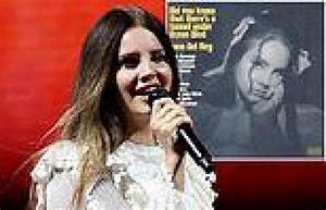  Del Rey Scores Her Fifth Number One Album On Australia 39 S Aria