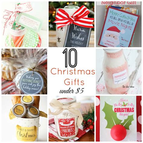 Maybe you would like to learn more about one of these? 10 Christmas Gifts Under $5 | Skip To My Lou