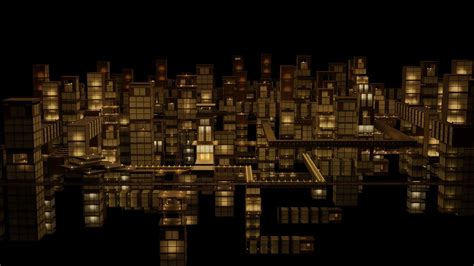 Infinity Castle Concept from Demon Slayer 3D model | CGTrader