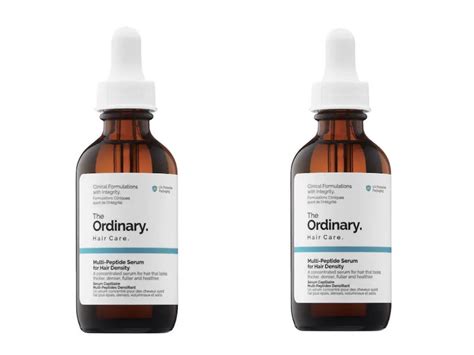 The Ordinary Hair Growth Serum Ingredients Melania Saylor