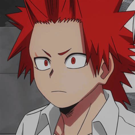 Eijirou Kirishima Icon Anime Kirishima Kirishima Eijirou