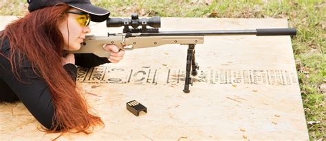Review Keystone Arms Crickett Precision Rifle The Shooters Log