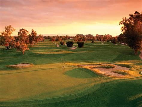 Arizona Biltmore Golf Club Adobe Course In Phoenix Arizona Usa Golf Advisor