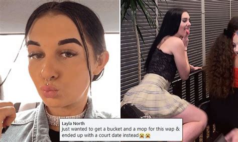 Drunk Girl Who Started Twerking On A Mcdonald S Counter Bragged About Her Insane Antics Online