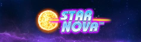 Star Nova™ Novomatic