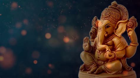 Lord Ganesha Motion Graphics Motion Animation 2019 Hs Midea