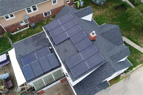 Rooftop Solar Installation In Des Moines Ia Greensolartechnologies