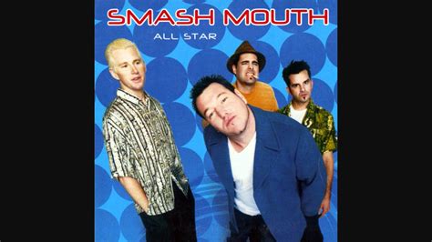 Smash Mouth All Star Hd Youtube