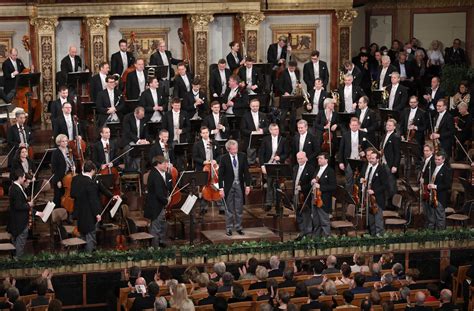 Marching Into The New Year With The Vienna Philharmonic Digital Journal