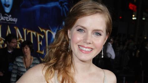 Amy Adams Is Returning For An ‘enchanted Sequel
