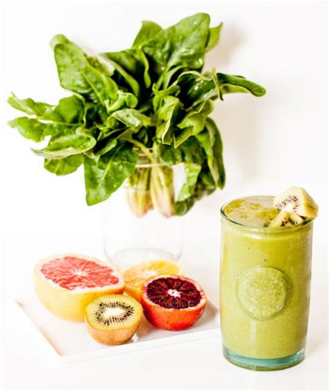 Winter Citrus Green Smoothie Keepin It Kind Recipe Green Smoothie Recipes Healthy Green