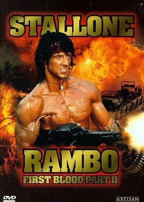 David morrell (characters), kevin jarre (story). Rambo - First Blood 2 (1985) | Download Free MOVIES from ...