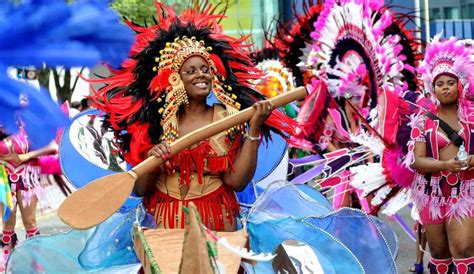Festivals And Carnivals In Caribbean Endless Fun