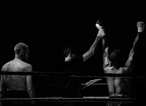 Free Photo Boxing Winner Looser Sport Free Image On Pixabay 555735