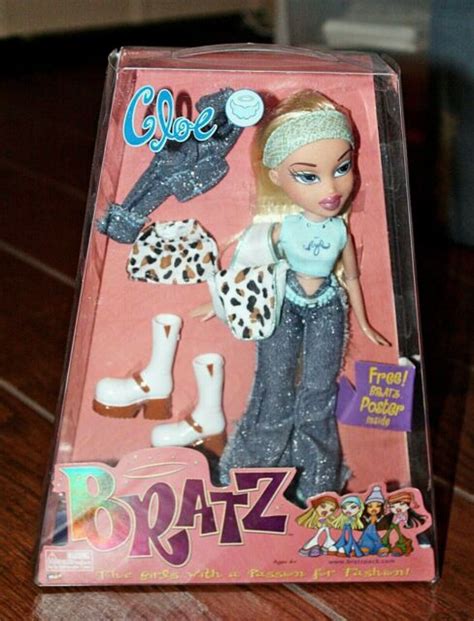 Bratz Forever Diamondz Cloe Doll With Tags For Sale Online Ebay