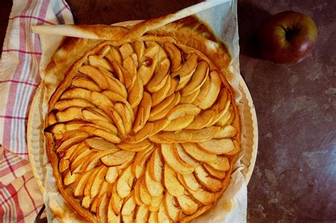 how do you make apple and frangipane tart mary berry with amazing method